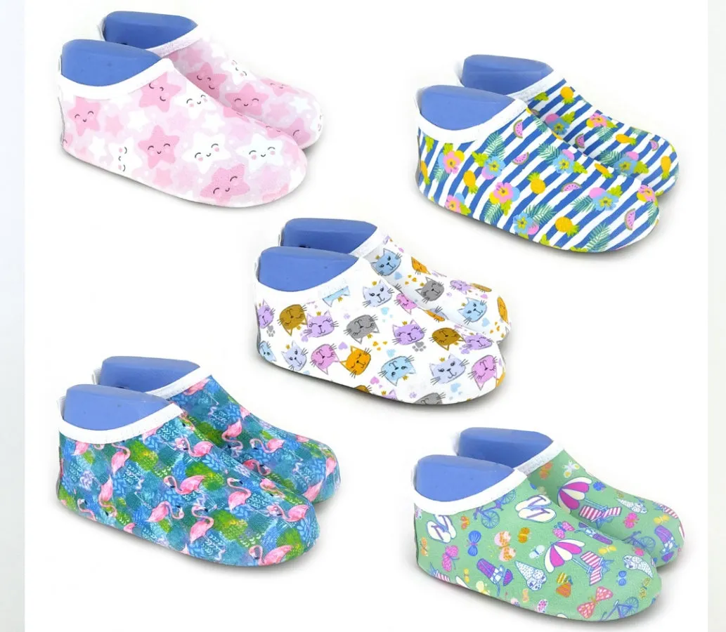 Sea and pool foot wear/ GIRL