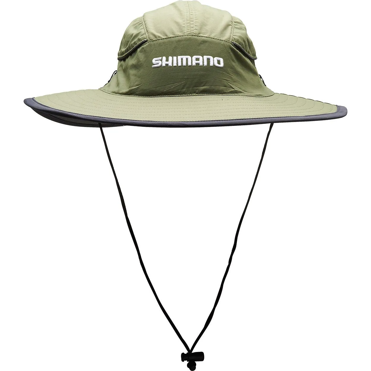 Shimano Wide Brim Hat
