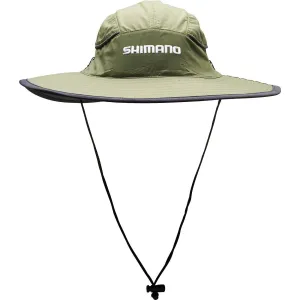Shimano Wide Brim Hat