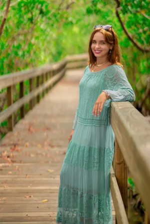 Sibina | Resort Wear Dress