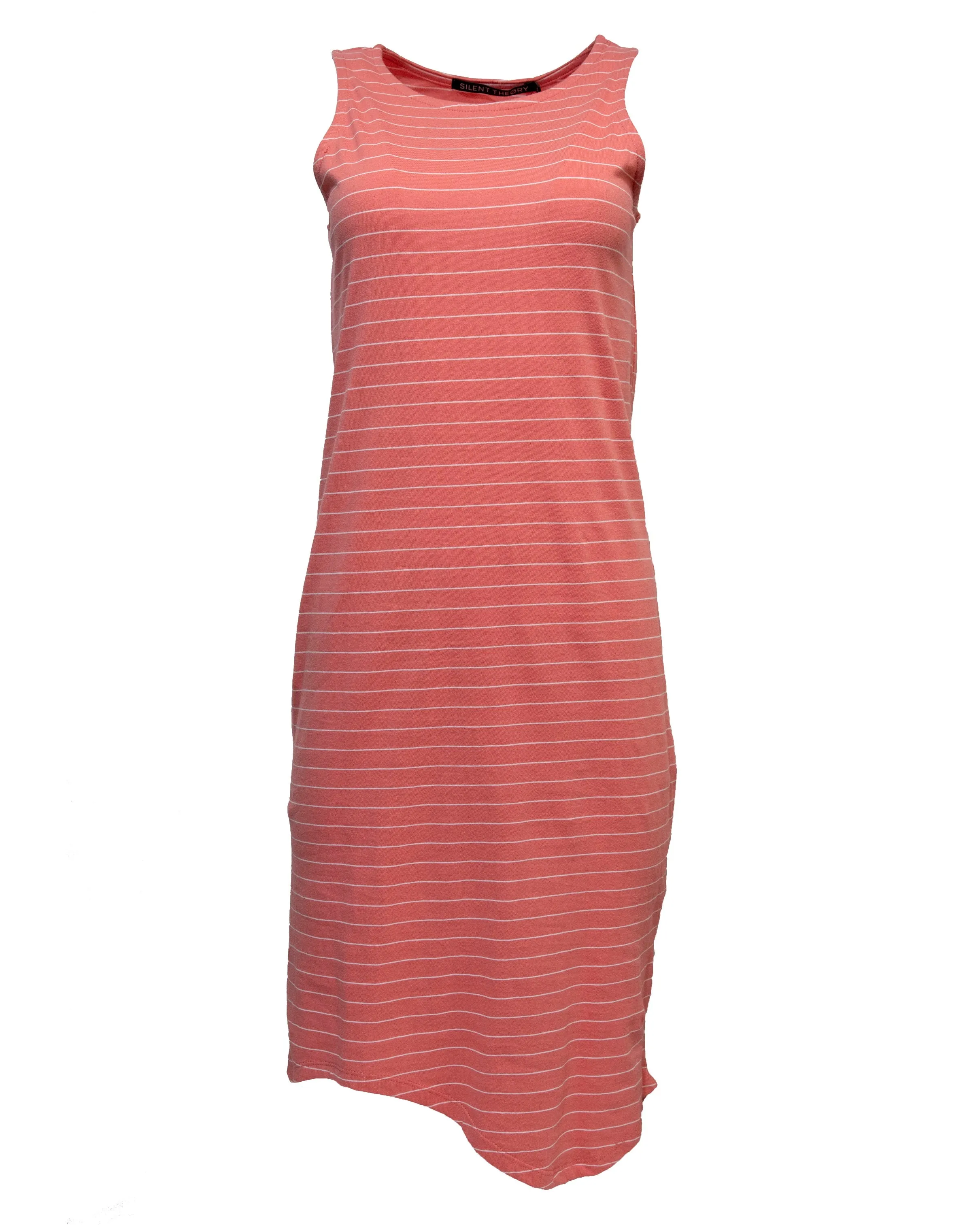 Silent Theory One In Eight Midi Dress
