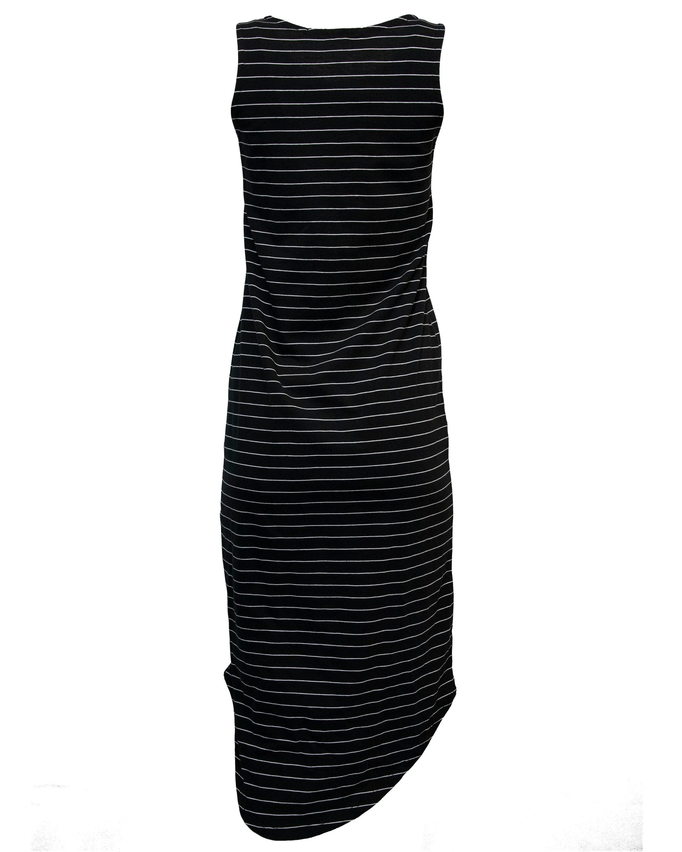 Silent Theory One In Eight Midi Dress