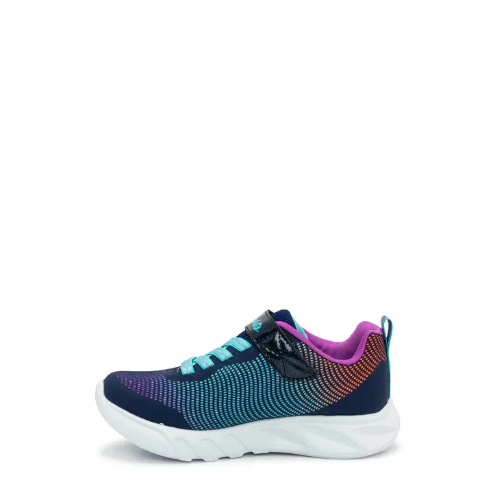 SKECHERS- KIDS S LIGHTS FLICKER SHOE