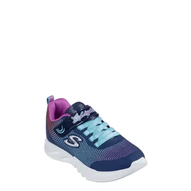 SKECHERS- KIDS S LIGHTS FLICKER SHOE