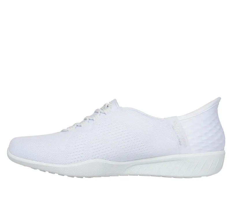 SKECHERS- WOMEN'S NEWBURY ST SLIP-INS SNEAKER
