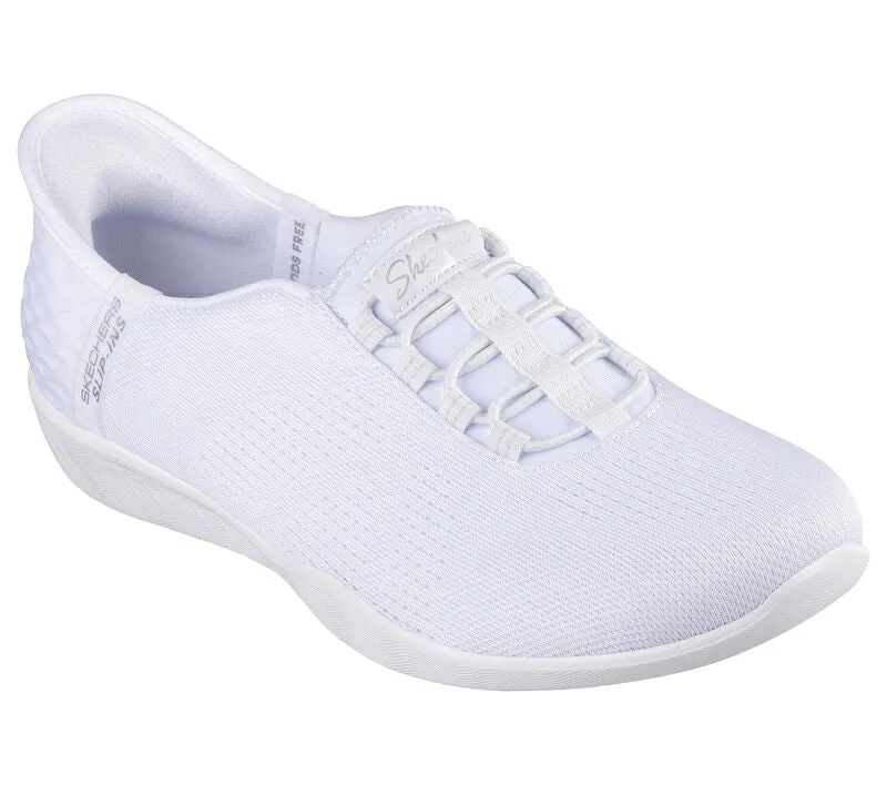 SKECHERS- WOMEN'S NEWBURY ST SLIP-INS SNEAKER