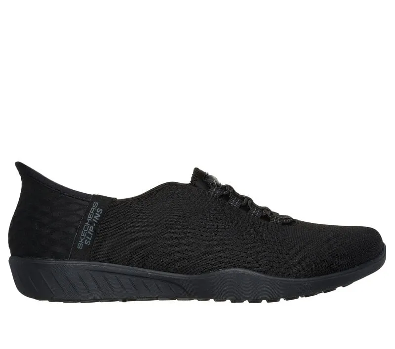 SKECHERS- WOMEN'S NEWBURY ST SLIP-INS SNEAKER