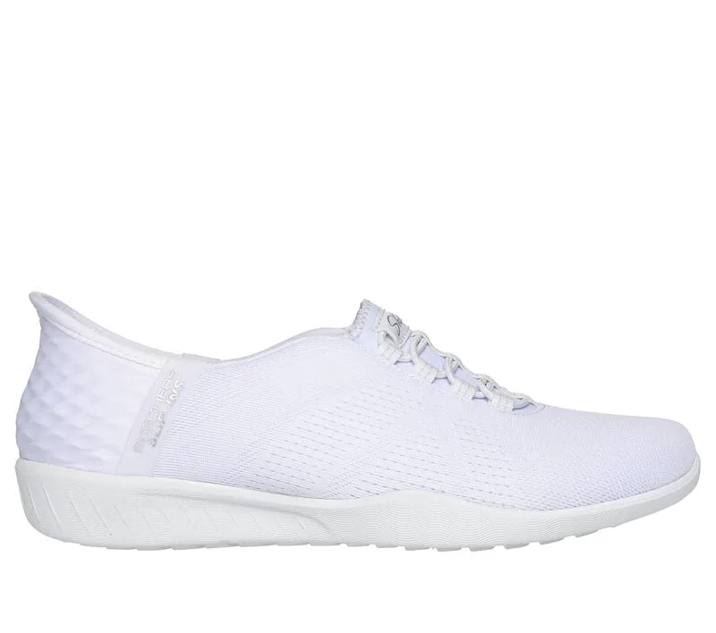 SKECHERS- WOMEN'S NEWBURY ST SLIP-INS SNEAKER