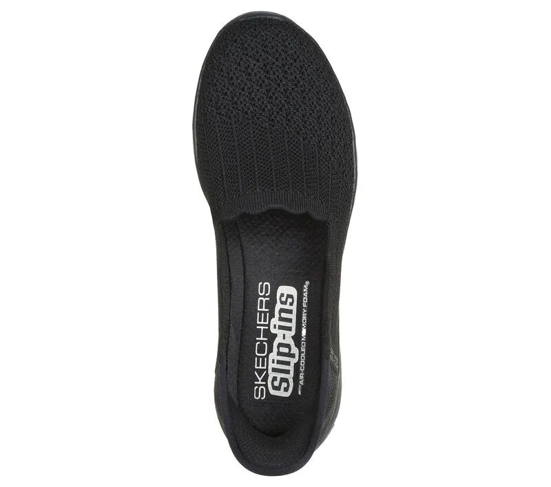SKECHERS- WOMEN'S SEAGER BELIEVE IT SLIP-INS SHOE