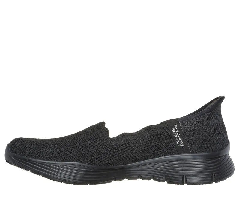 SKECHERS- WOMEN'S SEAGER BELIEVE IT SLIP-INS SHOE