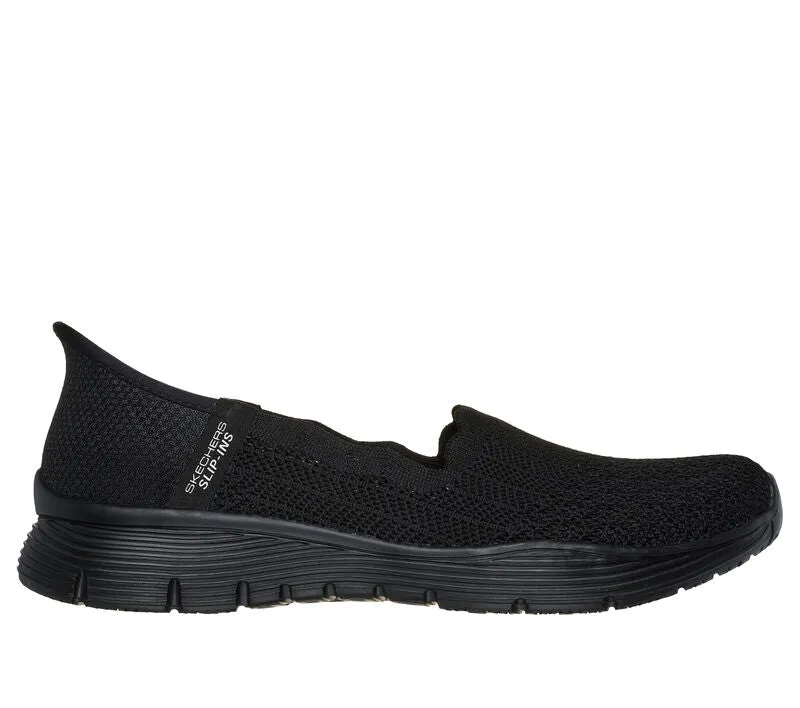 SKECHERS- WOMEN'S SEAGER BELIEVE IT SLIP-INS SHOE