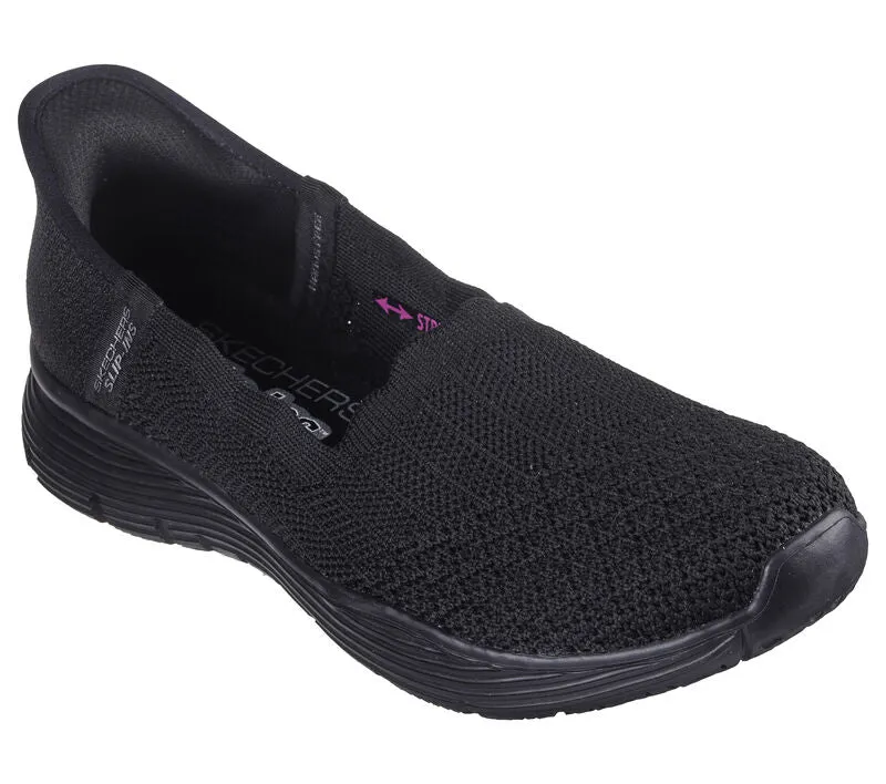 SKECHERS- WOMEN'S SEAGER BELIEVE IT SLIP-INS SHOE