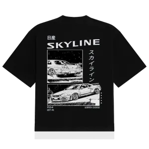 Skyline Drift T-Shirt