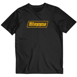 Slappy - OG Logo Tee Black