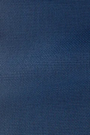 Solid Italian Basket Weave Dinner Jacket