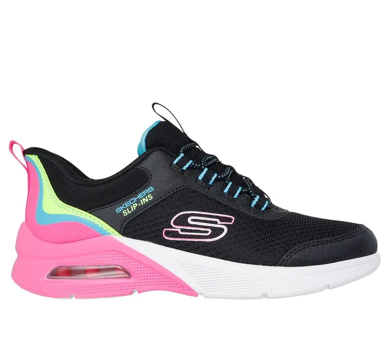 Souliers Skechers pour filles - MICROSPEC MAX SLIP-INS