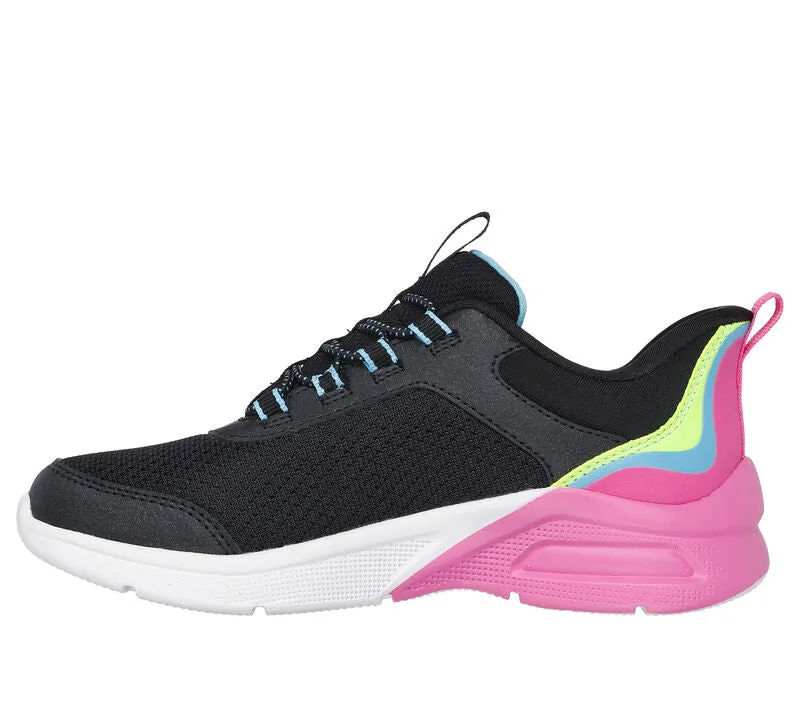 Souliers Skechers pour filles - MICROSPEC MAX SLIP-INS