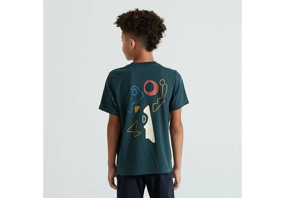 Specialized Youth Graphic Short Sleeve T-Shirt