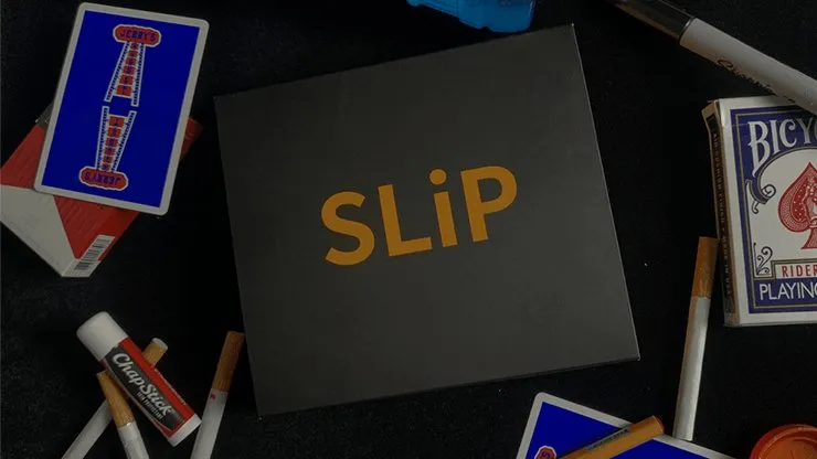 Starheart presents Slip Black by Doosung Hwang