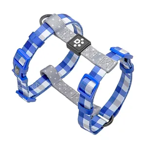 Strap Harness - Pawfect Plaid