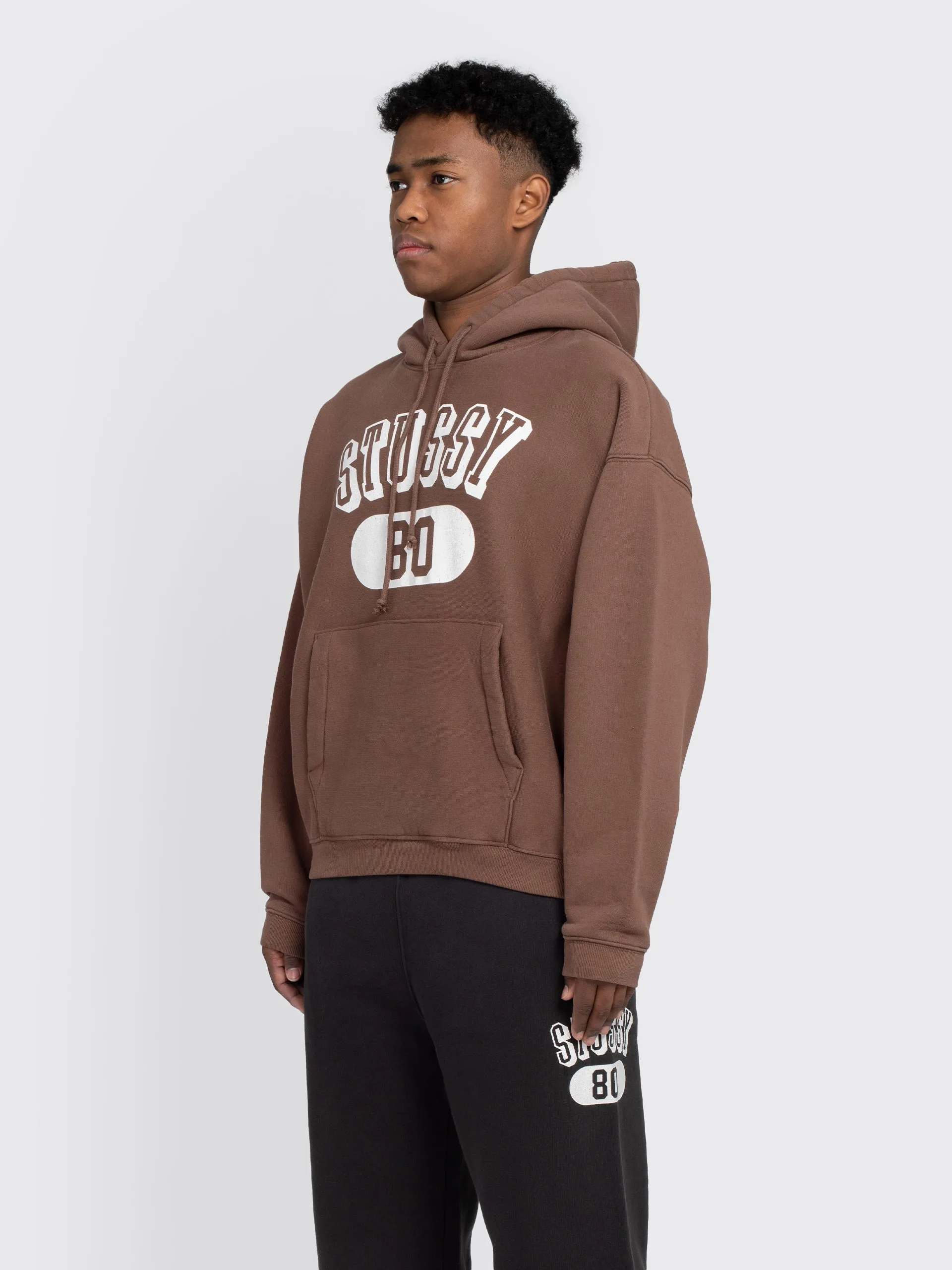 Stussy 80 Relaxed Hood