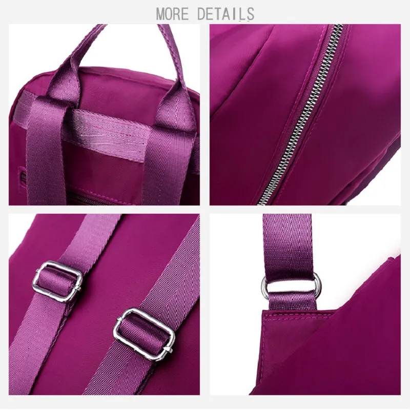 Stylish Large Capacity Backpack