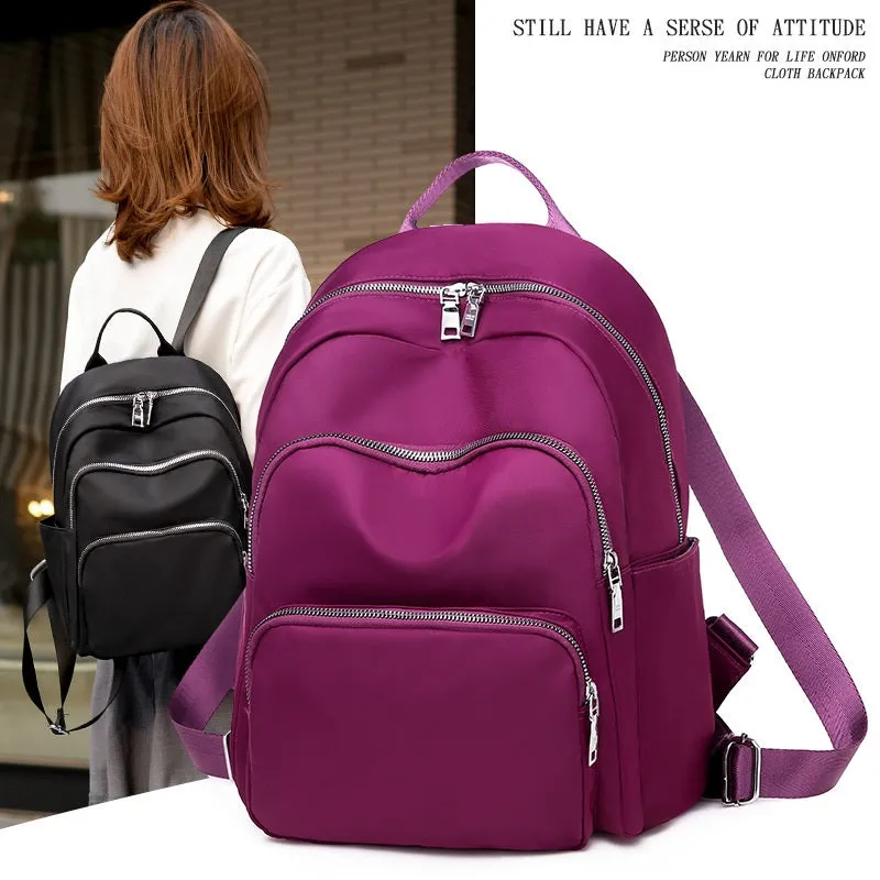 Stylish Large Capacity Backpack
