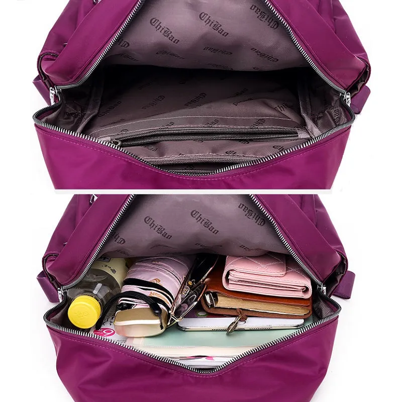 Stylish Large Capacity Backpack