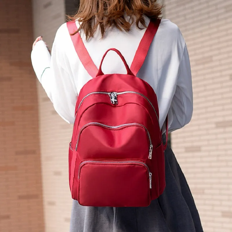 Stylish Large Capacity Backpack