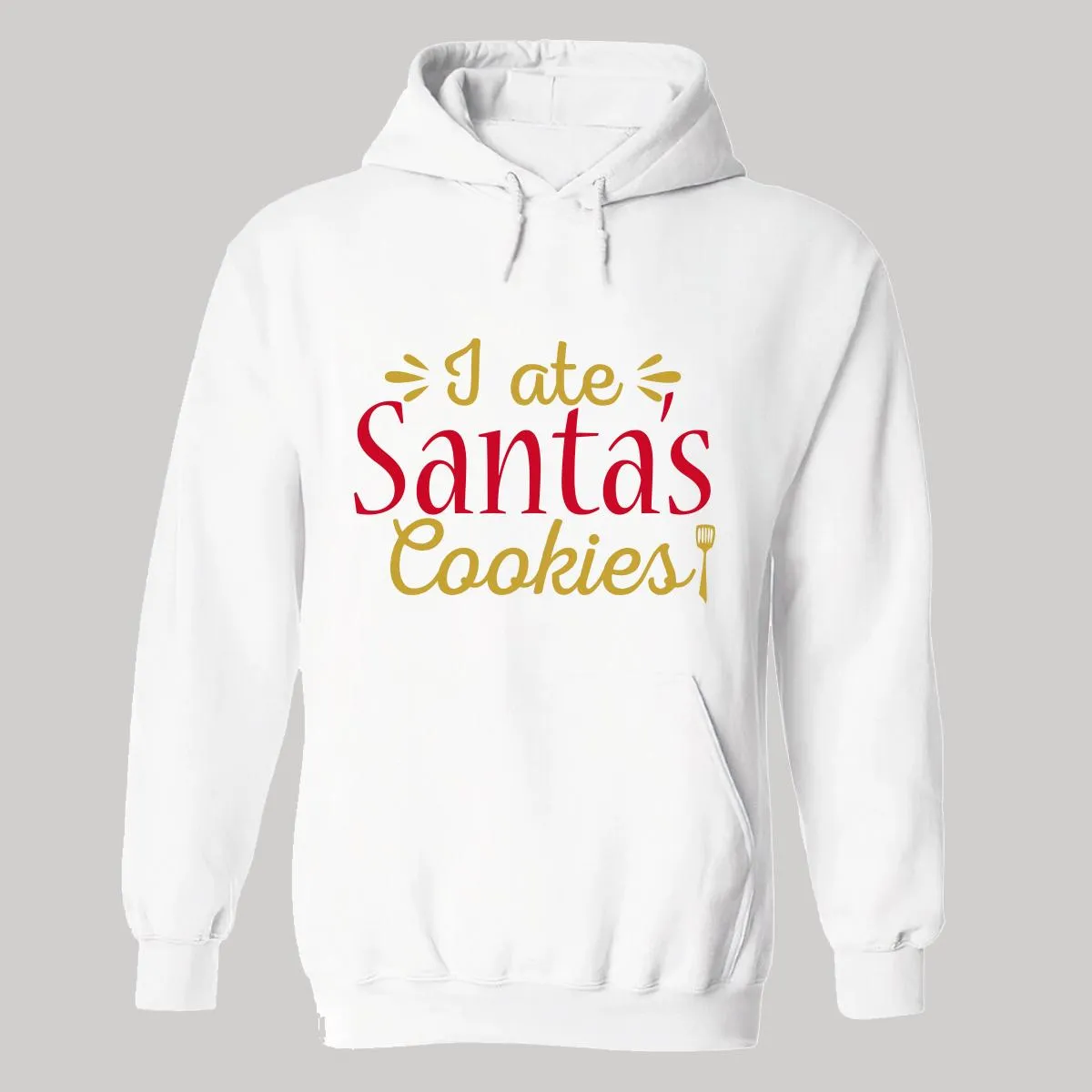 Sudadera Deportiva Hombre Navideña Hoodie 049