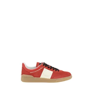 Suede Sneakers