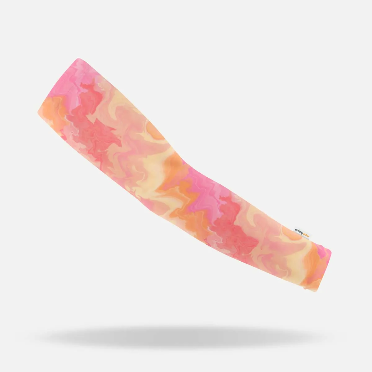 Summer Marble Arm Sleeves - Adult