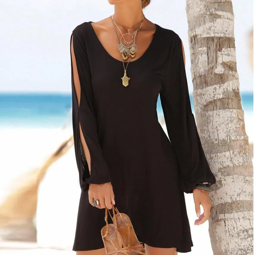 Sunset Chill Dress