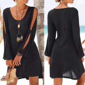 Sunset Chill Dress