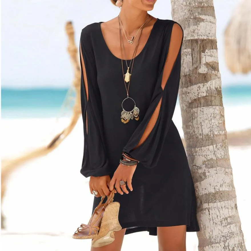Sunset Chill Dress