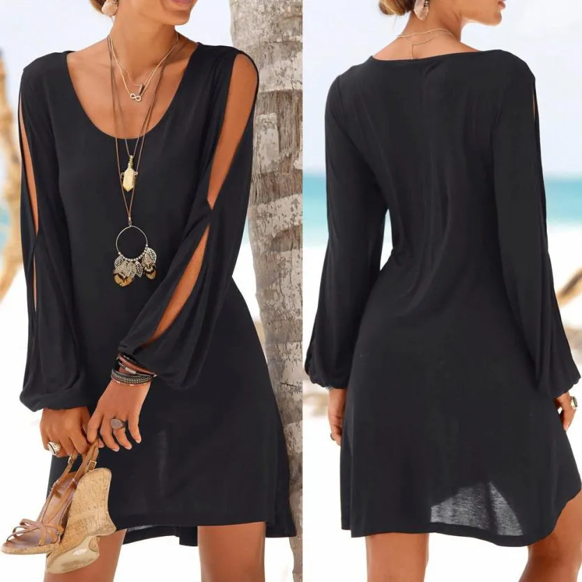 Sunset Chill Dress