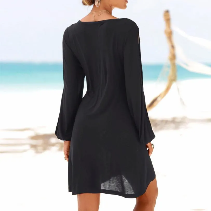 Sunset Chill Dress