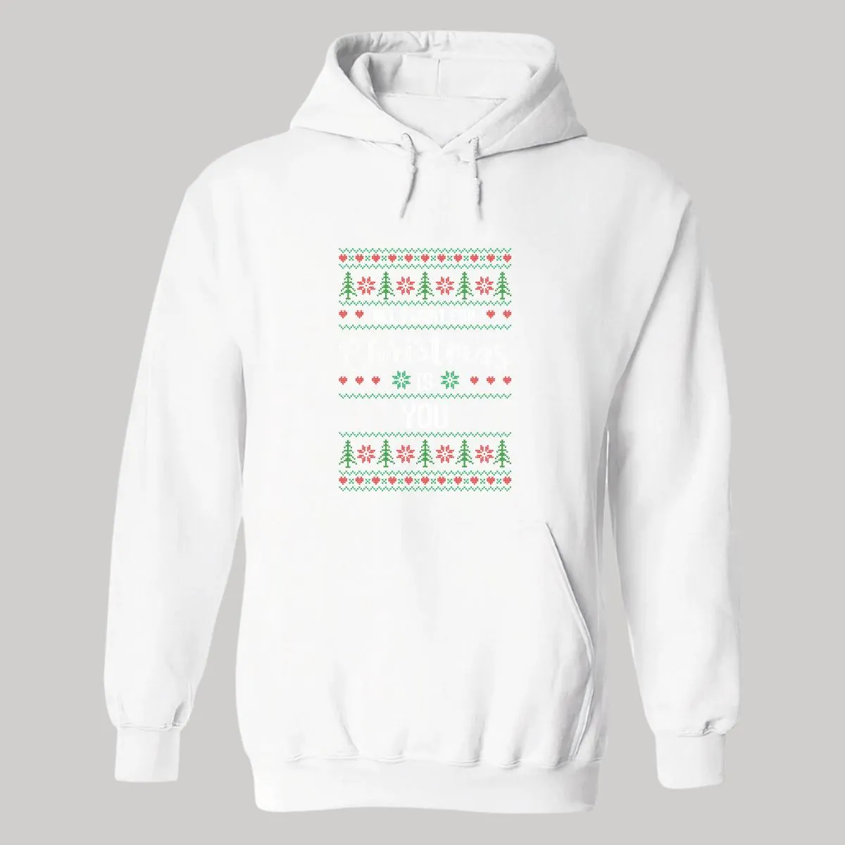 Suéter Navideño Ugly Sweater Mujer 022