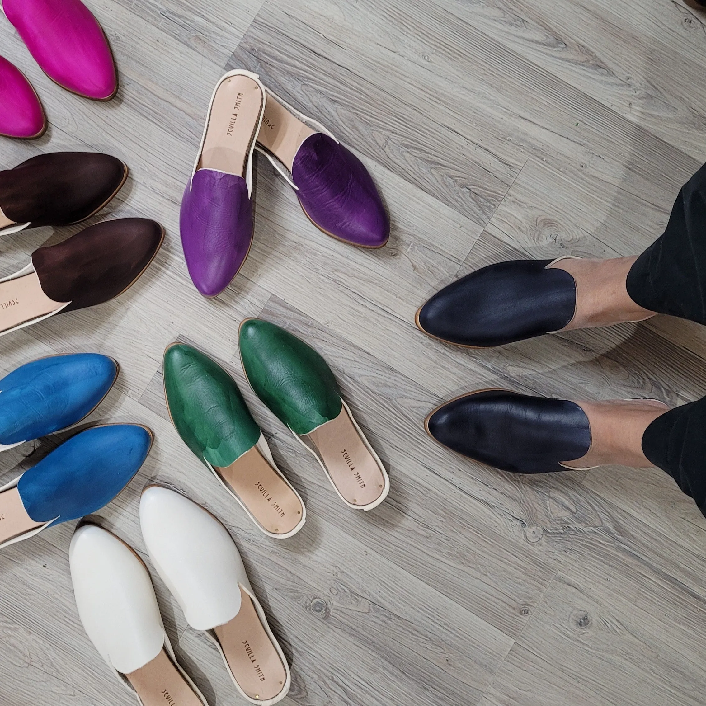 THE JOELLE. BB CLARET. 2CM