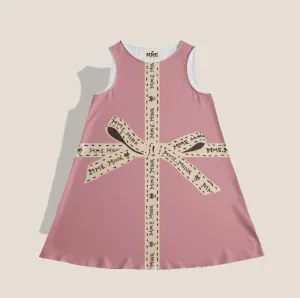 THE LEGACY DRESS - ROSE