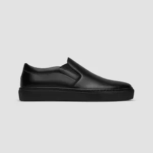 The Proper Slip-On Obsedian (Atelier Series)