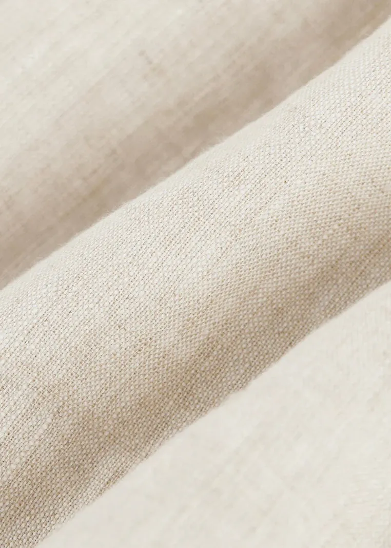 The Relaxed Linen Blazer