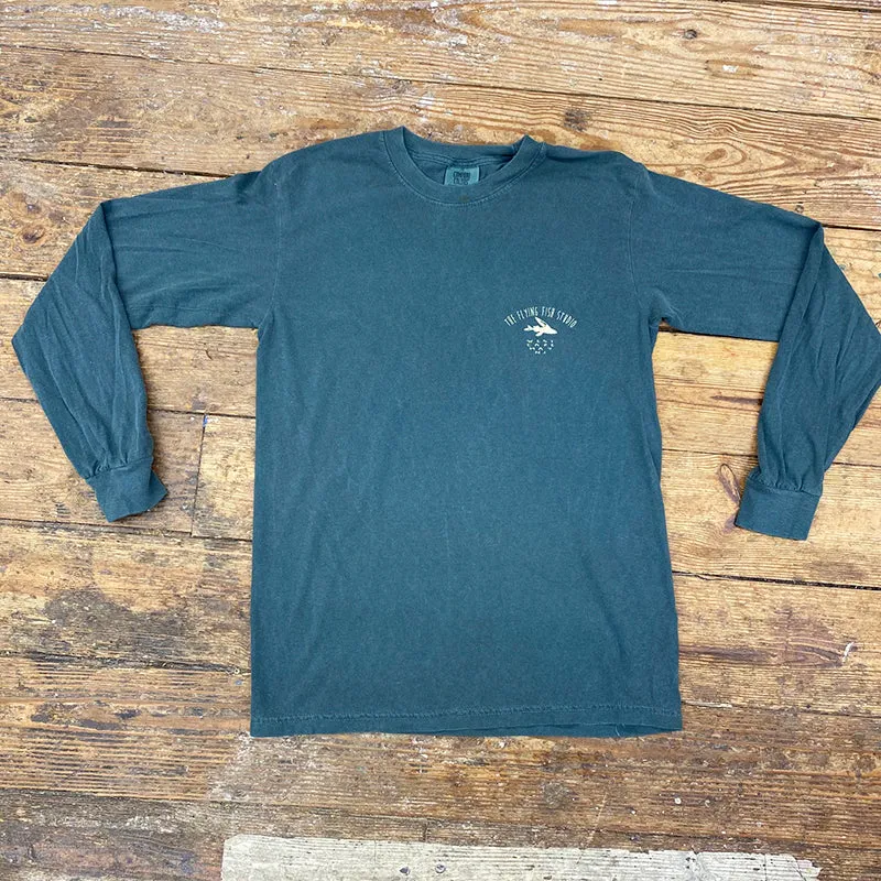 The World is Your Oyster Long Sleeve Tee