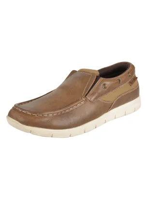 Thomas Cook Men's Jasper Slip-On Shoe - Brown