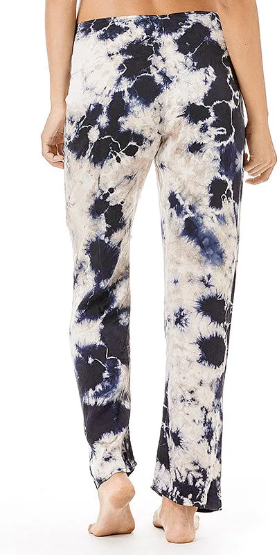Tie Front Kimono Pant