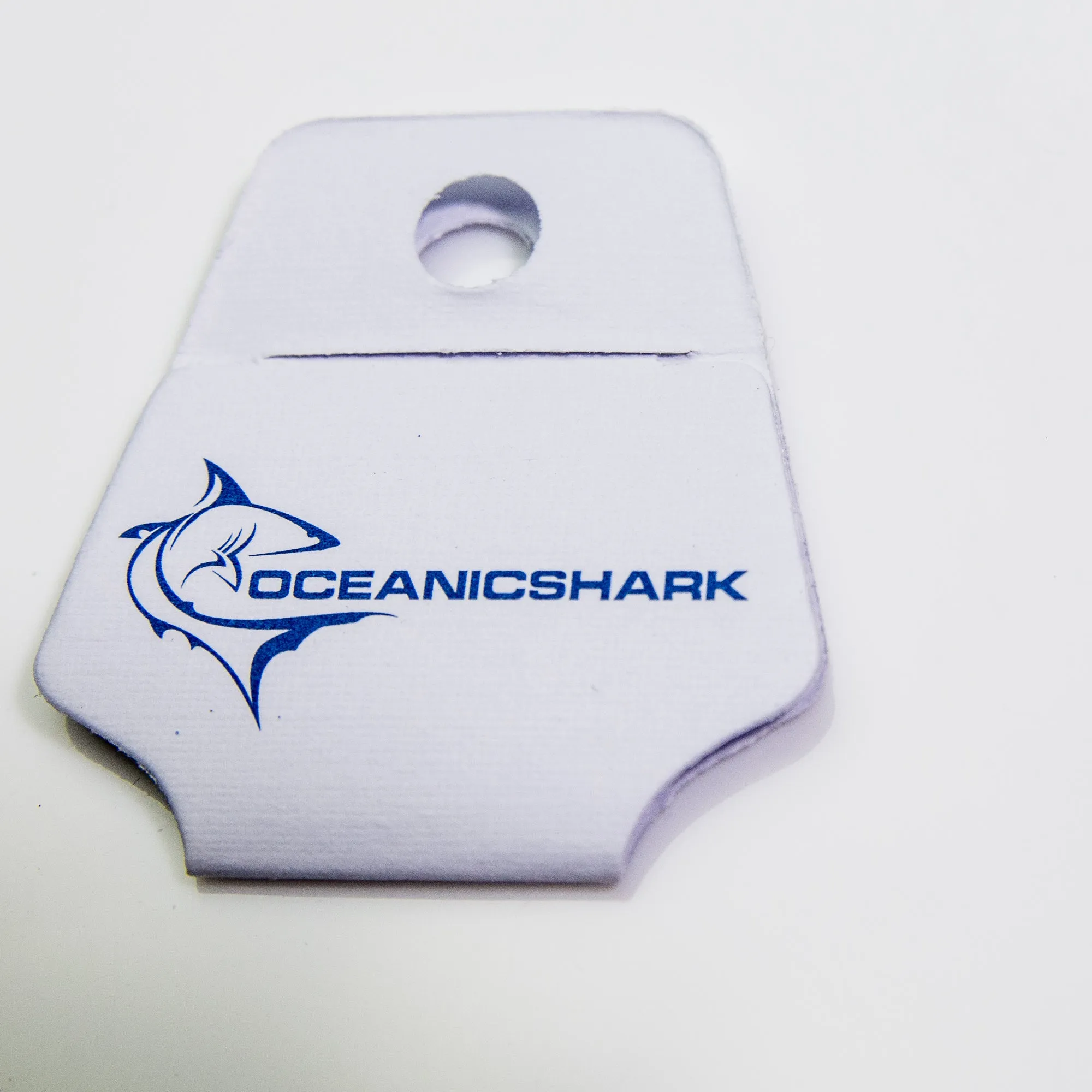 Tiger shark tooth stylish silver capped design s20