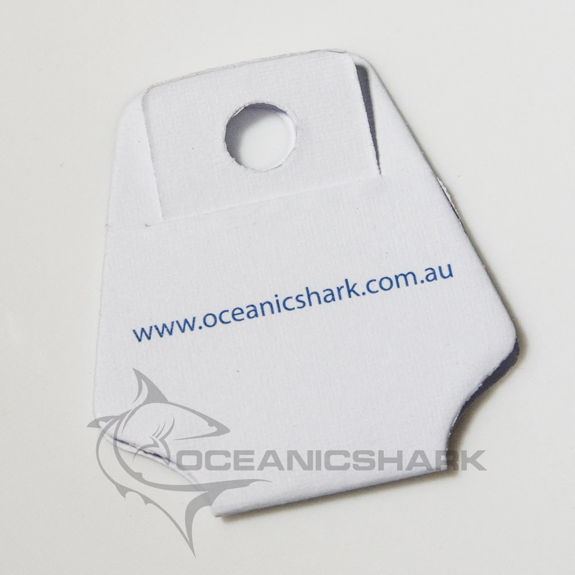 Tiger shark tooth stylish silver capped design s20