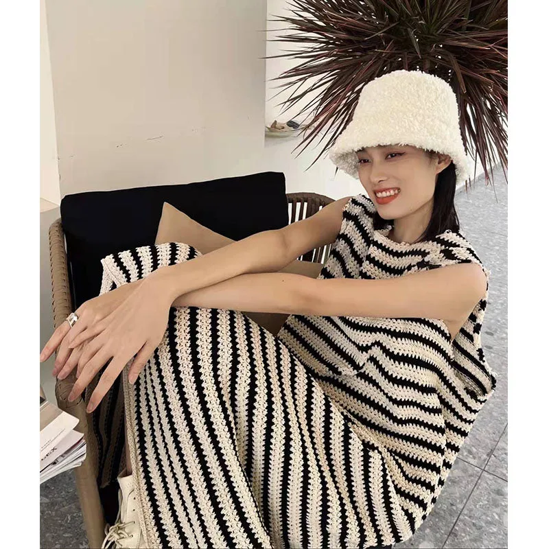 Tina Stripe Dress