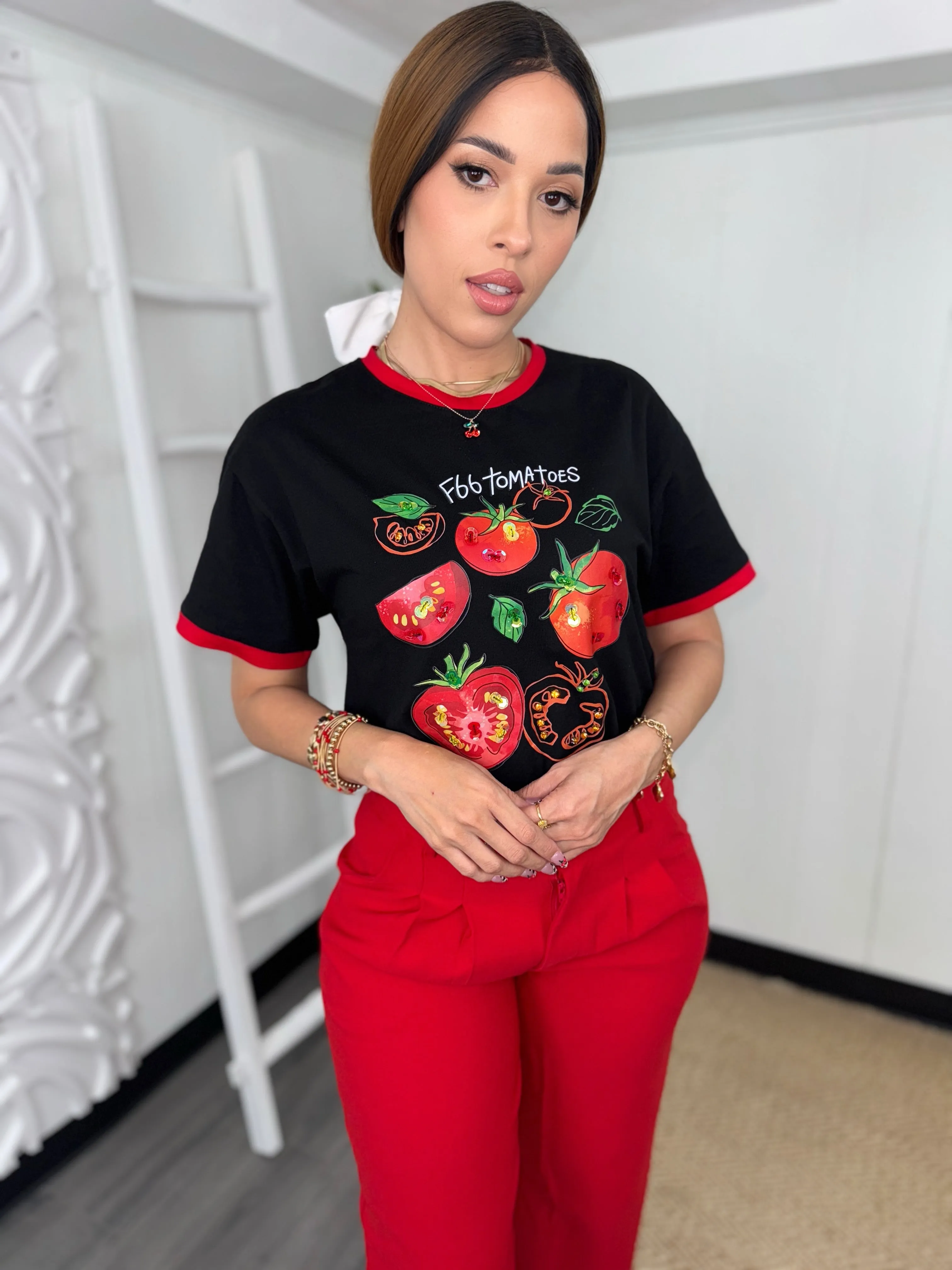 Tomato Shirt (C65)