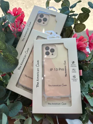Transparent Cell Phone Case